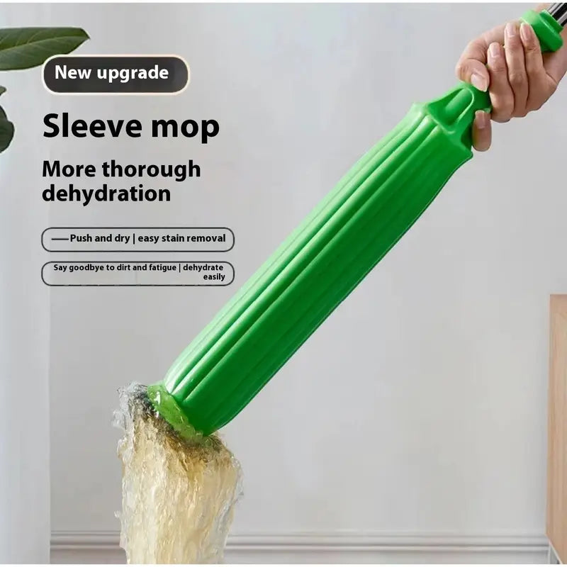 ⭐ CleanPro™ Microfiber Floor Mop | Buy 1 Get 1 FREE