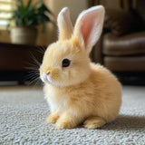 🐇🐇Bunzo - Realistic Rabbit Toy