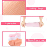 SoftStep™ Silicone Spa Socks | BOGO Offer