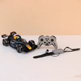 2 in 1 Gesture Control and Remote Control Racing Car