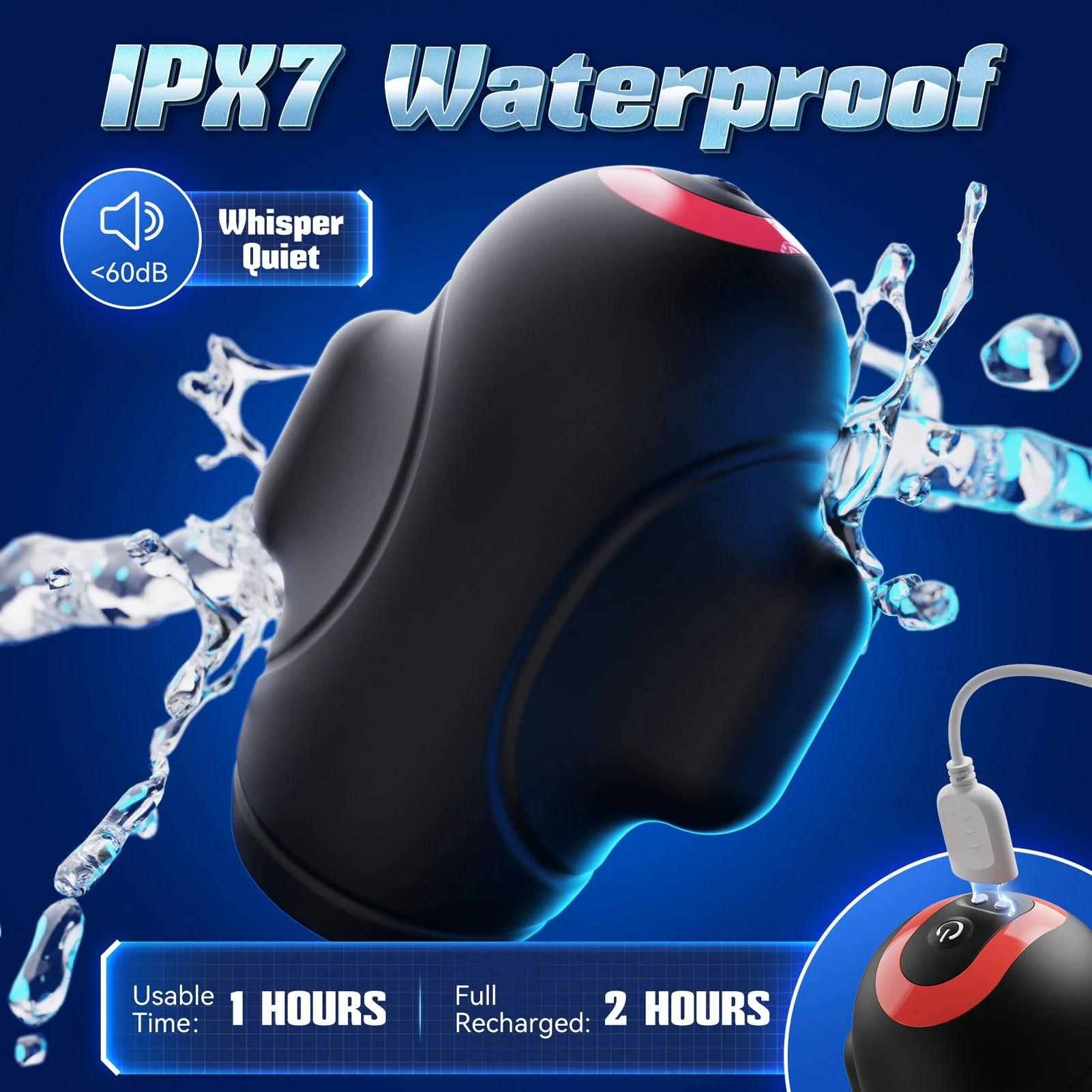 EnduranceX3 — Professional-Grade. Private. Powerful.