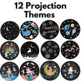 Starry Dreams Galaxy Projector