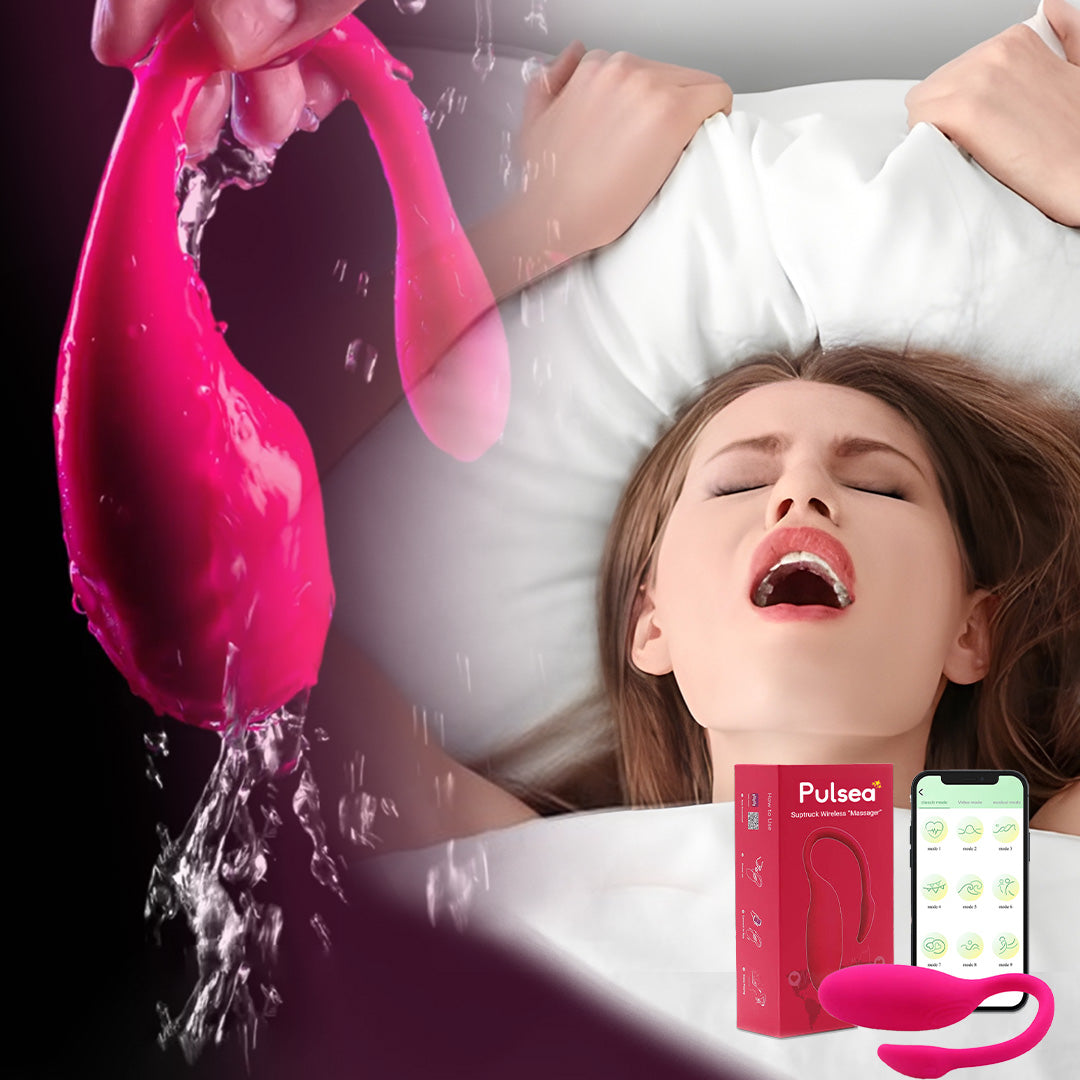 Suptruck X15 Wireless Wearable Massager Global Control & 15 Modes 2026 Limited 70% ️OFF