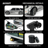 1/24 Scale RC Car 4WD Drift New Launch