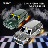 1/24 Scale RC Car 4WD Drift New Launch