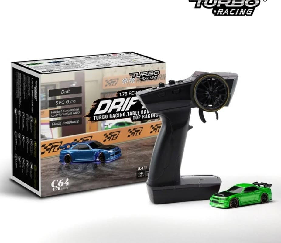 RC RACING DRIFT CAR