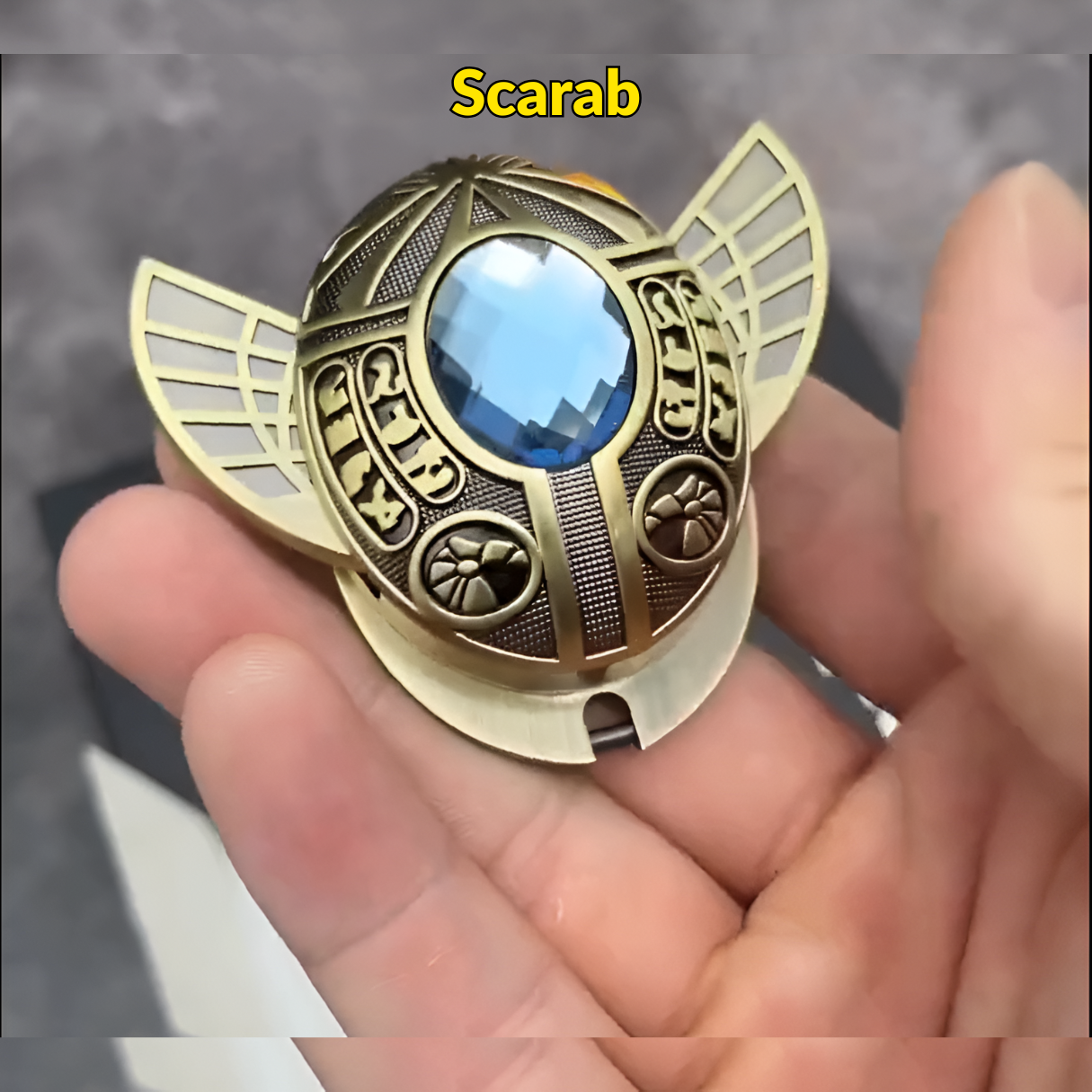 Premium Fidget Mystery Box (5-in-1 Metal Fidget Toys)