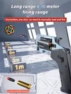 Alloy Switch Gun Toy (100 bullets)