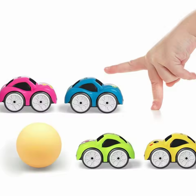 Magic Remote & Induction Controlled Car