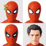 Spider-Man No Way Home Upgraded Suit Action Figure Toys