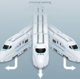 Electric Bullet Train Toy