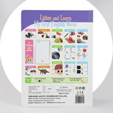 English Words Sound Book