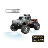 Pocket RC Rampage Truck