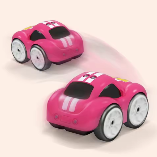 Magic Remote & Induction Controlled Car