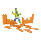 The Simpsons Premium Furious Homer