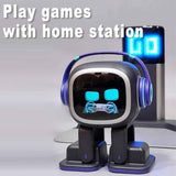 Smart Desk Pet- Your Desktop Buddy