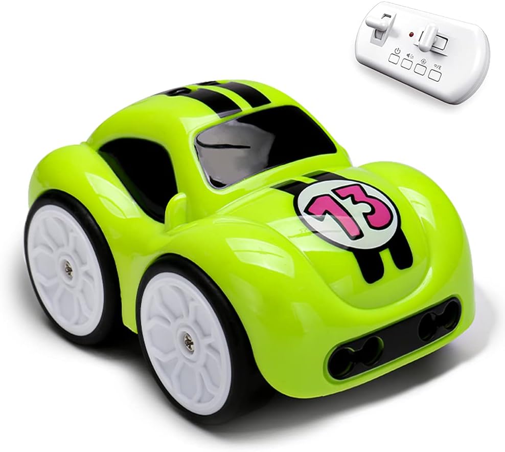 Magic Remote & Induction Controlled Car