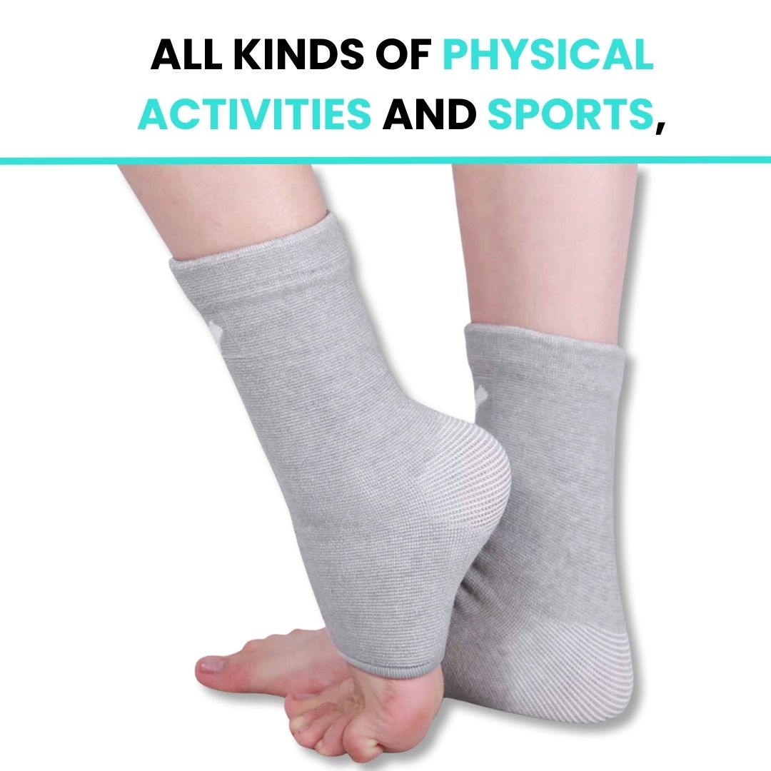 Bamboo Compression Socks(Pack of 2)