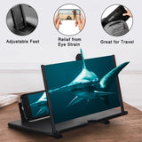 Smartphone Magnifier Stand, 14"