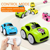 Magic Remote & Induction Controlled Car