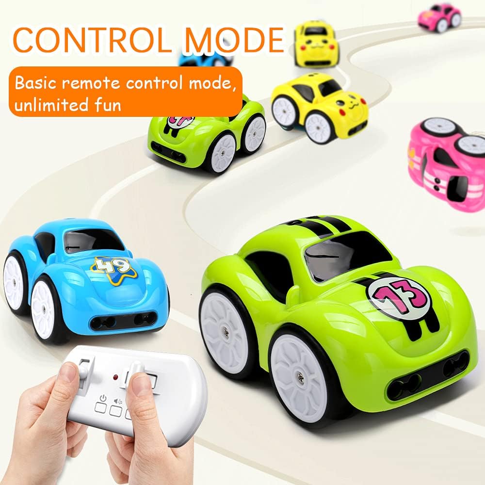 Magic Remote & Induction Controlled Car