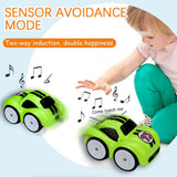 Magic Remote & Induction Controlled Car