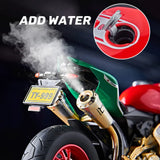 1:9 Diecast Ducati Bootable Spray Bike