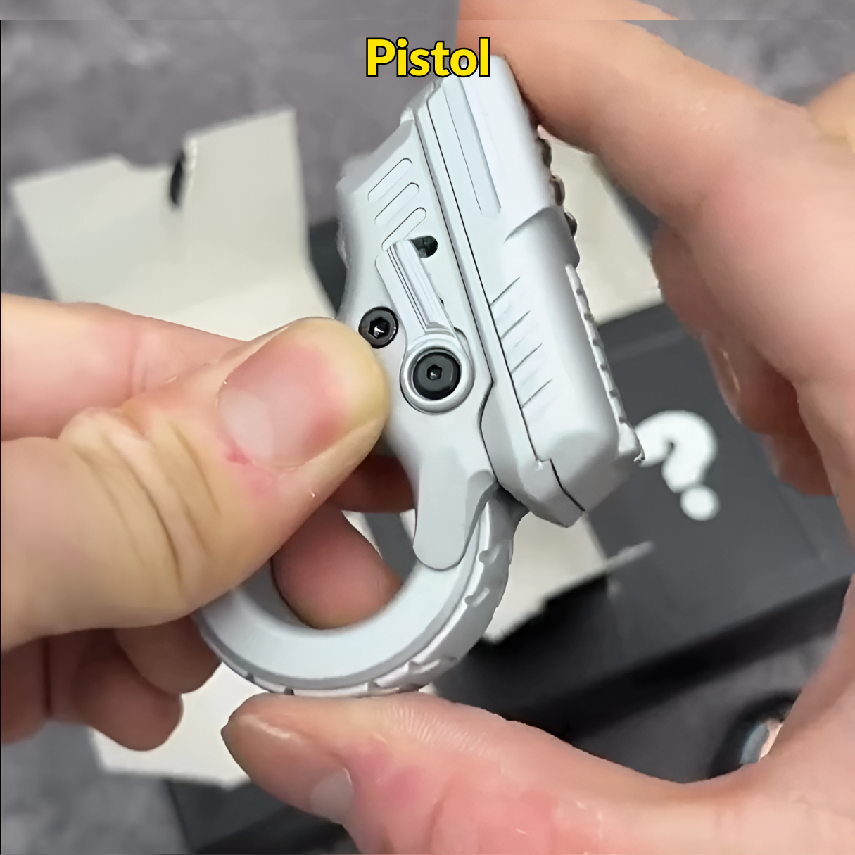 Premium Fidget Mystery Box (5-in-1 Metal Fidget Toys)