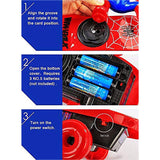 SpiderMan Electric Stunt Skateboard