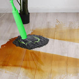 ⭐ CleanPro™ Microfiber Floor Mop | Buy 1 Get 1 FREE