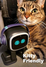 Smart Desk Pet- Your Desktop Buddy