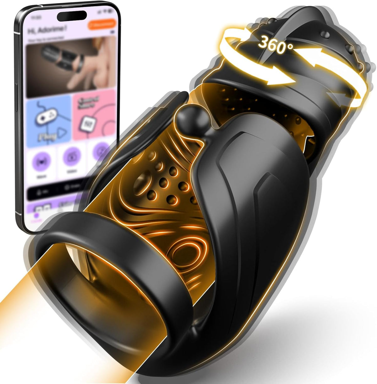 Staminex 2026 Staminex 3in1 Performance Device – Megamart