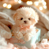 Original Realistic Puppy Toy 🐶