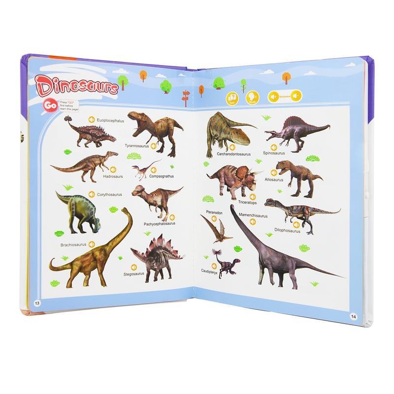 English Words Sound Book