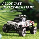 Mini RC Monster Truck