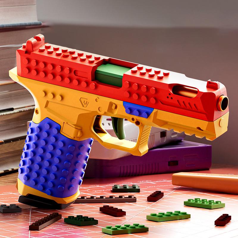 Fletchers DIY Ops Handle Set™