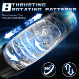 2026 Upgraded Rechargeable Thrusting Pleasure Sleeve