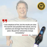 Vibrating Penis  Men'Health Trainer 3-in-1