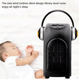 🔥 CozyHeat™ 400W Compact Room Heater