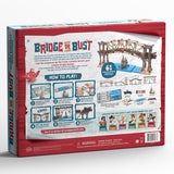 Bridge or Bust - The Ultimate Bridge-Building Adventure