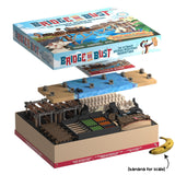 Bridge or Bust - The Ultimate Bridge-Building Adventure