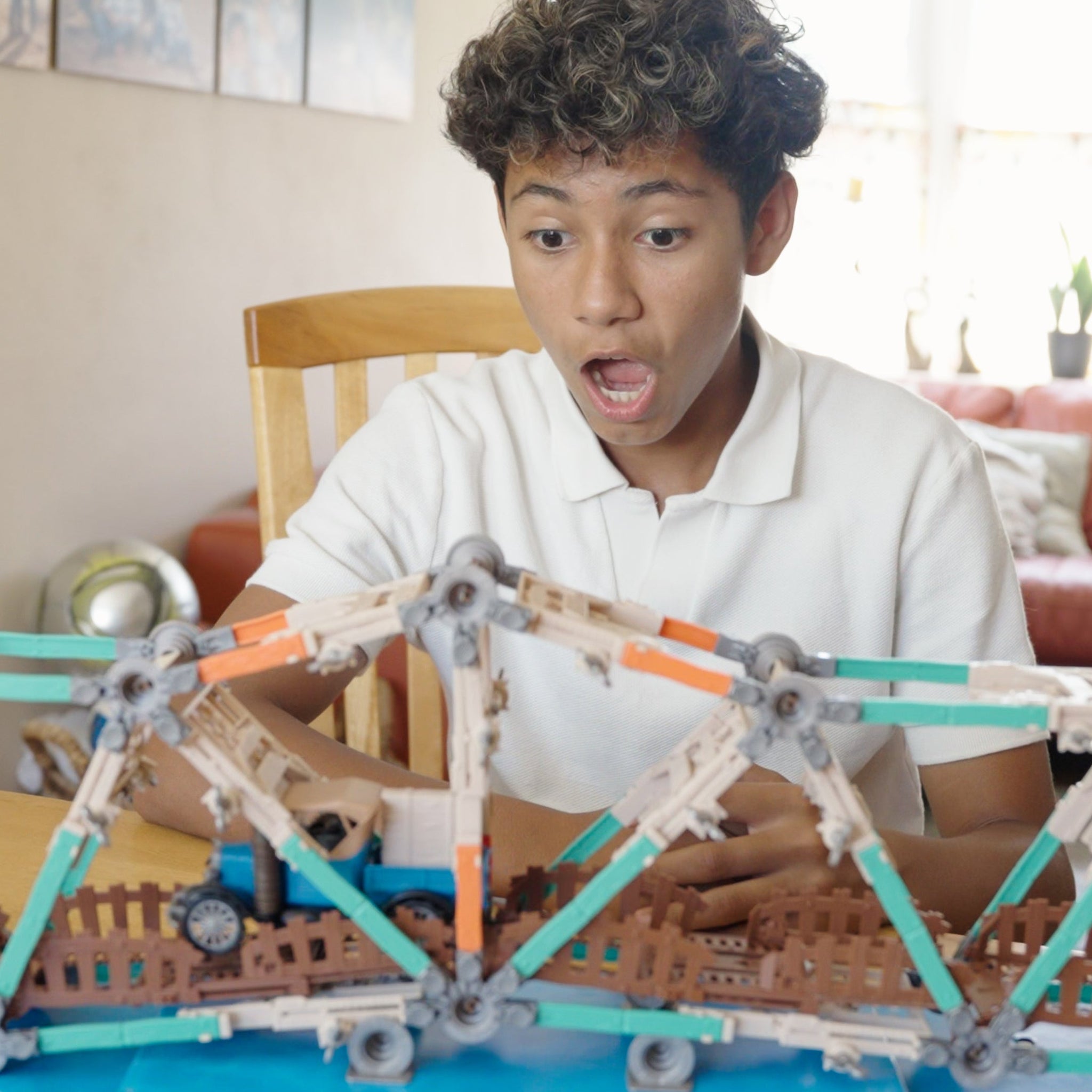 Bridge or Bust - The Ultimate Bridge-Building Adventure
