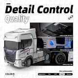 1/43 Drift RC Tractor Truck with Gyro