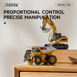 Construction Toys Trio Set