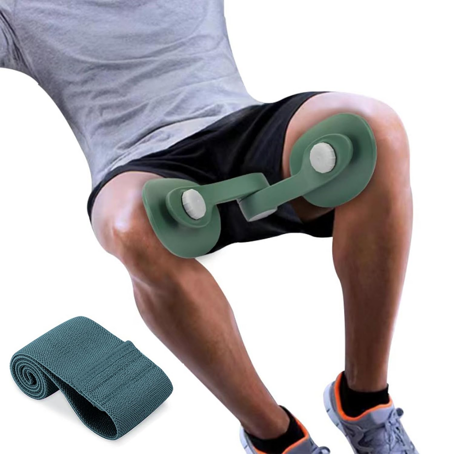 ⭐ ThighFlex Pro™ – Pelvic & Thigh Strength Trainer