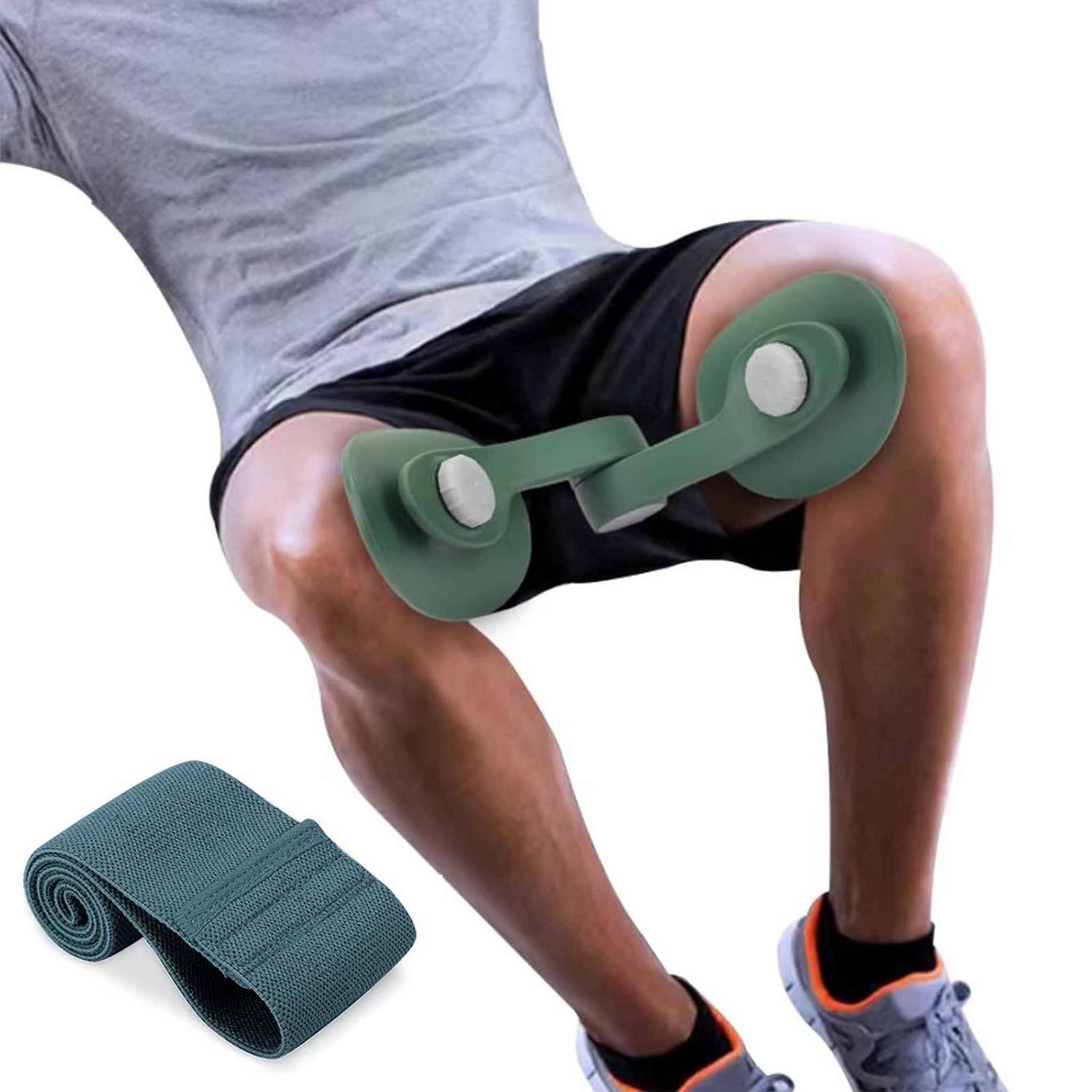 ⭐ ThighFlex Pro™ – Pelvic & Thigh Strength Trainer
