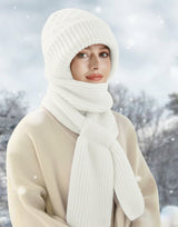 Integrated Ear Protection Windproof Cap Scarf (Buy 1 Get 1 Free)