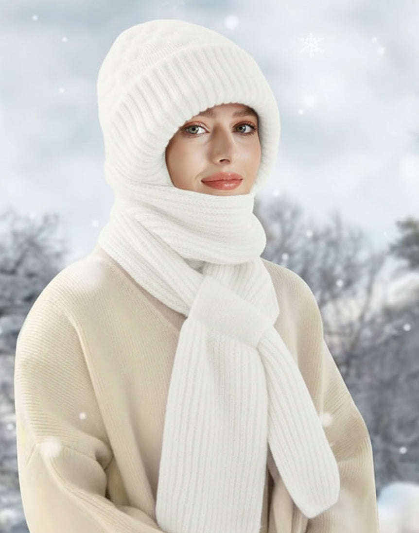 Integrated Ear Protection Windproof Cap Scarf (Buy 1 Get 1 Free)