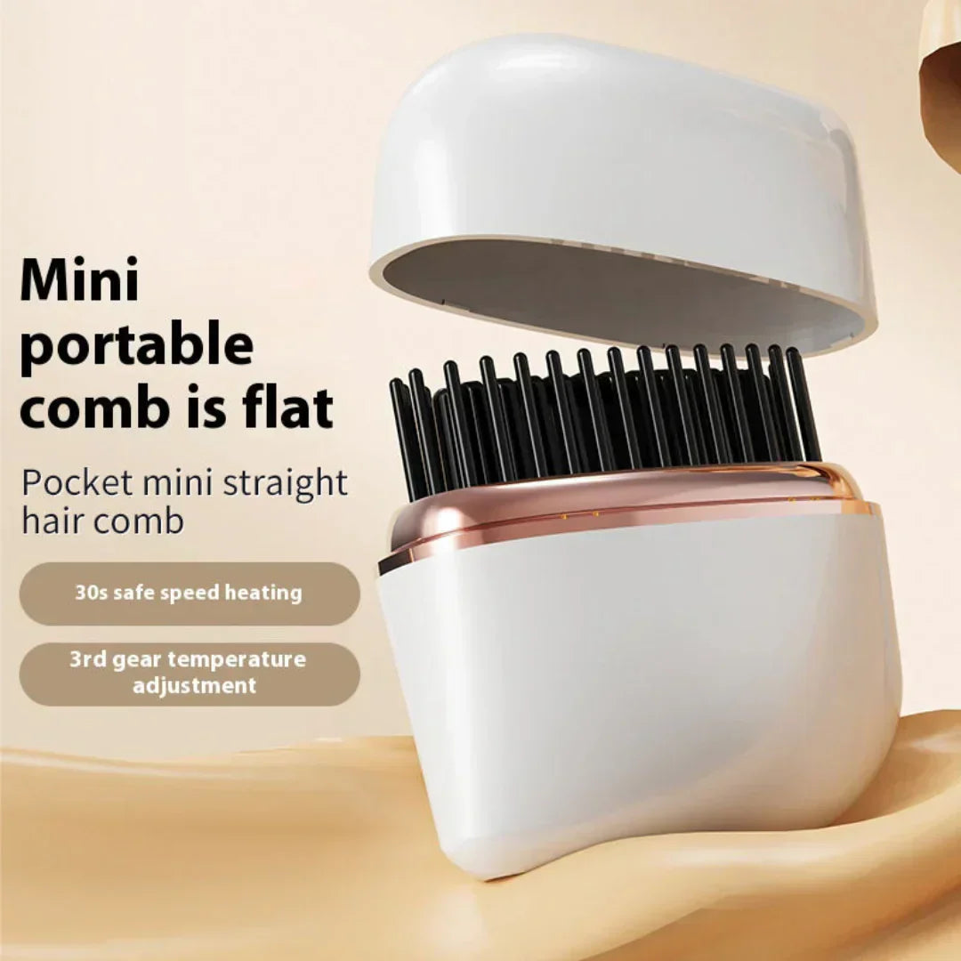 Portable Hair Straightener