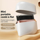 Portable Hair Straightener